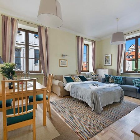 P&O Apartments Old Town 바르샤바 객실 사진