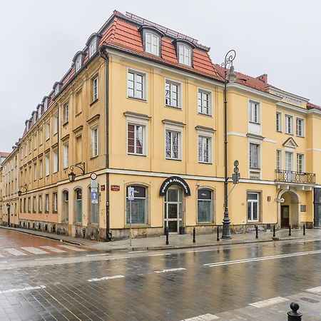 P&O Apartments Old Town 바르샤바 외부 사진