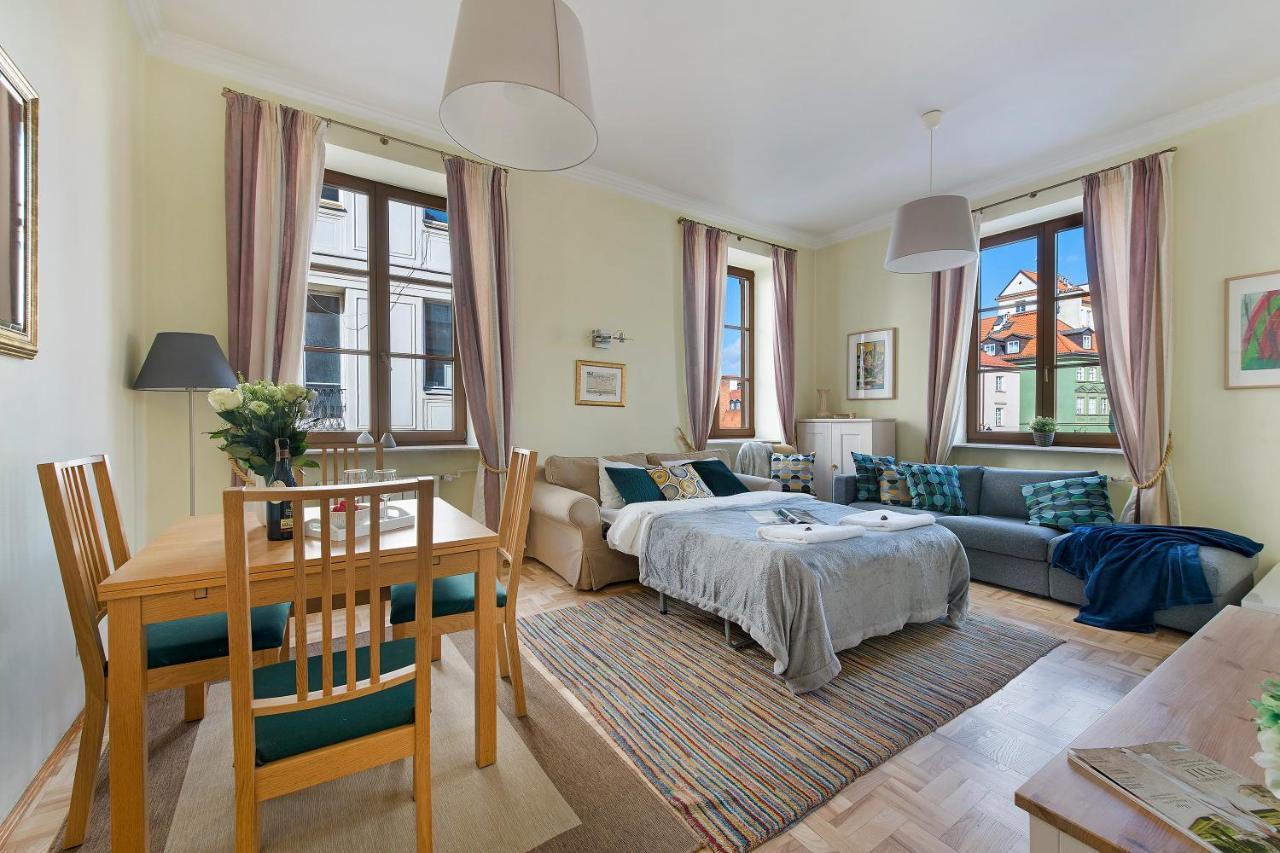 P&O Apartments Old Town 바르샤바 객실 사진
