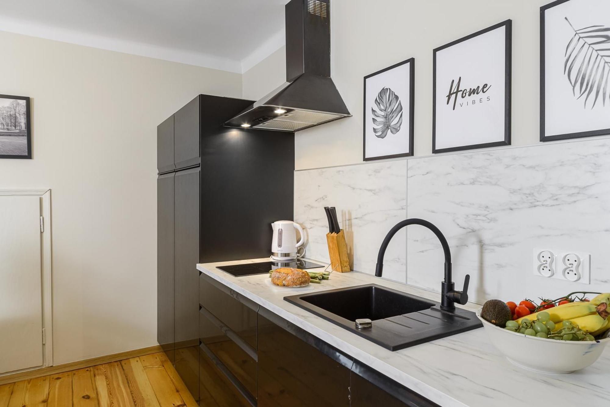P&O Apartments Old Town 바르샤바 외부 사진