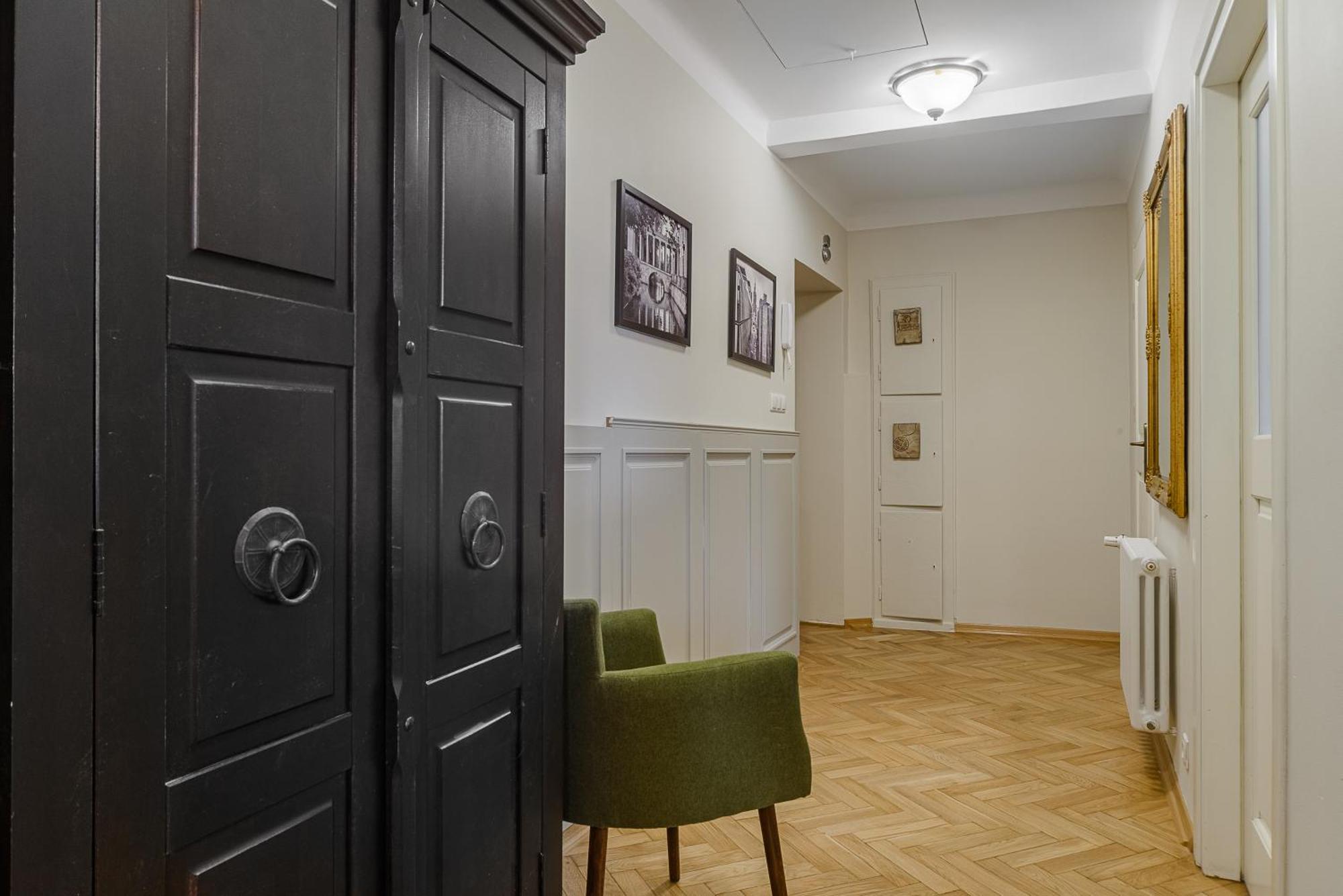 P&O Apartments Old Town 바르샤바 외부 사진