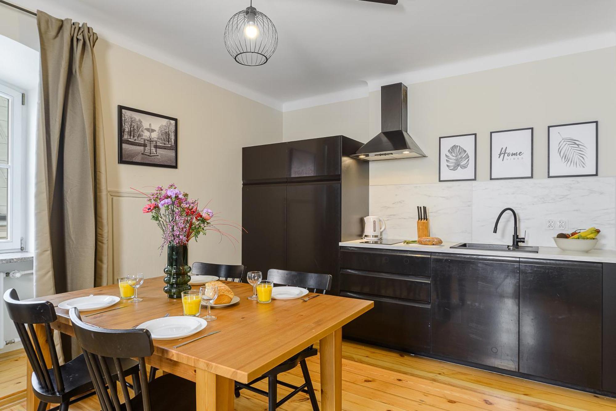 P&O Apartments Old Town 바르샤바 외부 사진