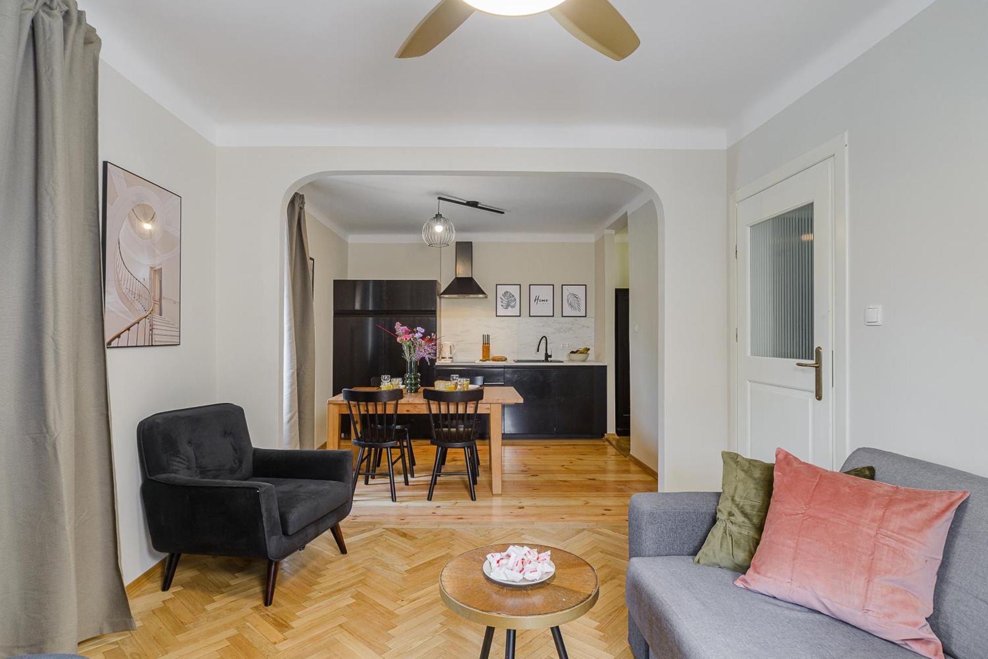 P&O Apartments Old Town 바르샤바 외부 사진