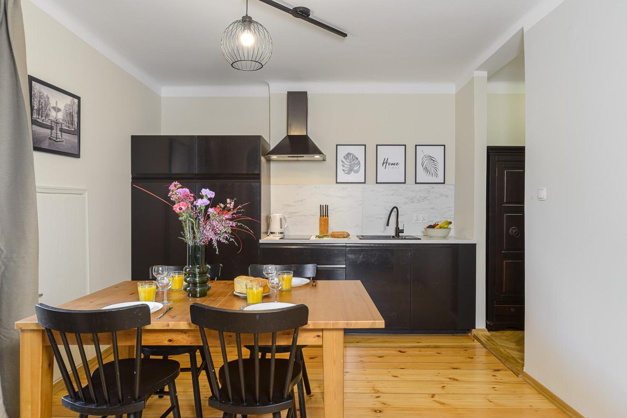 P&O Apartments Old Town 바르샤바 외부 사진