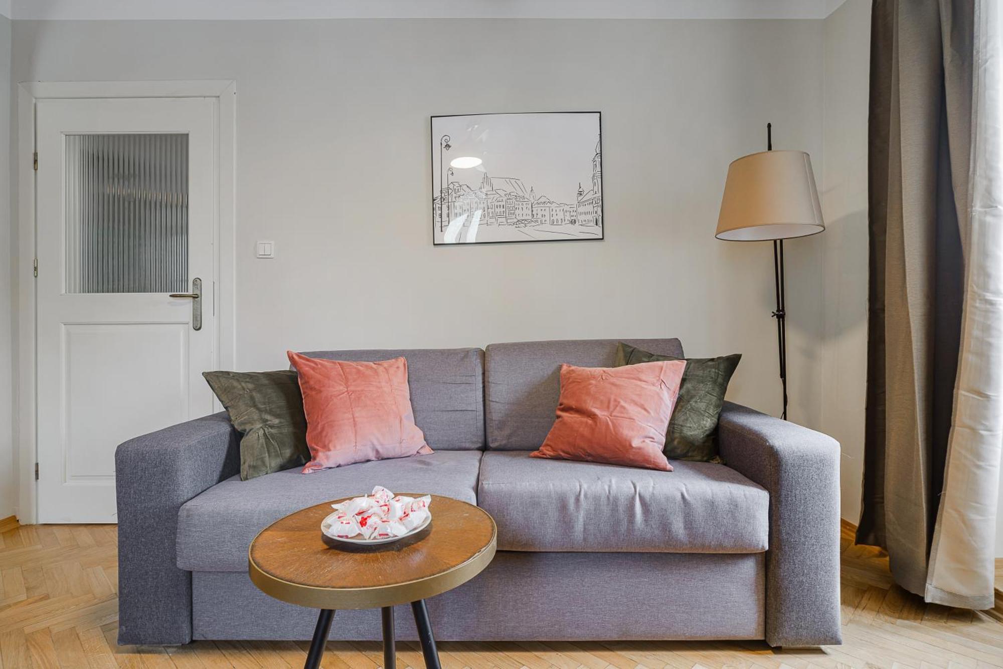 P&O Apartments Old Town 바르샤바 외부 사진