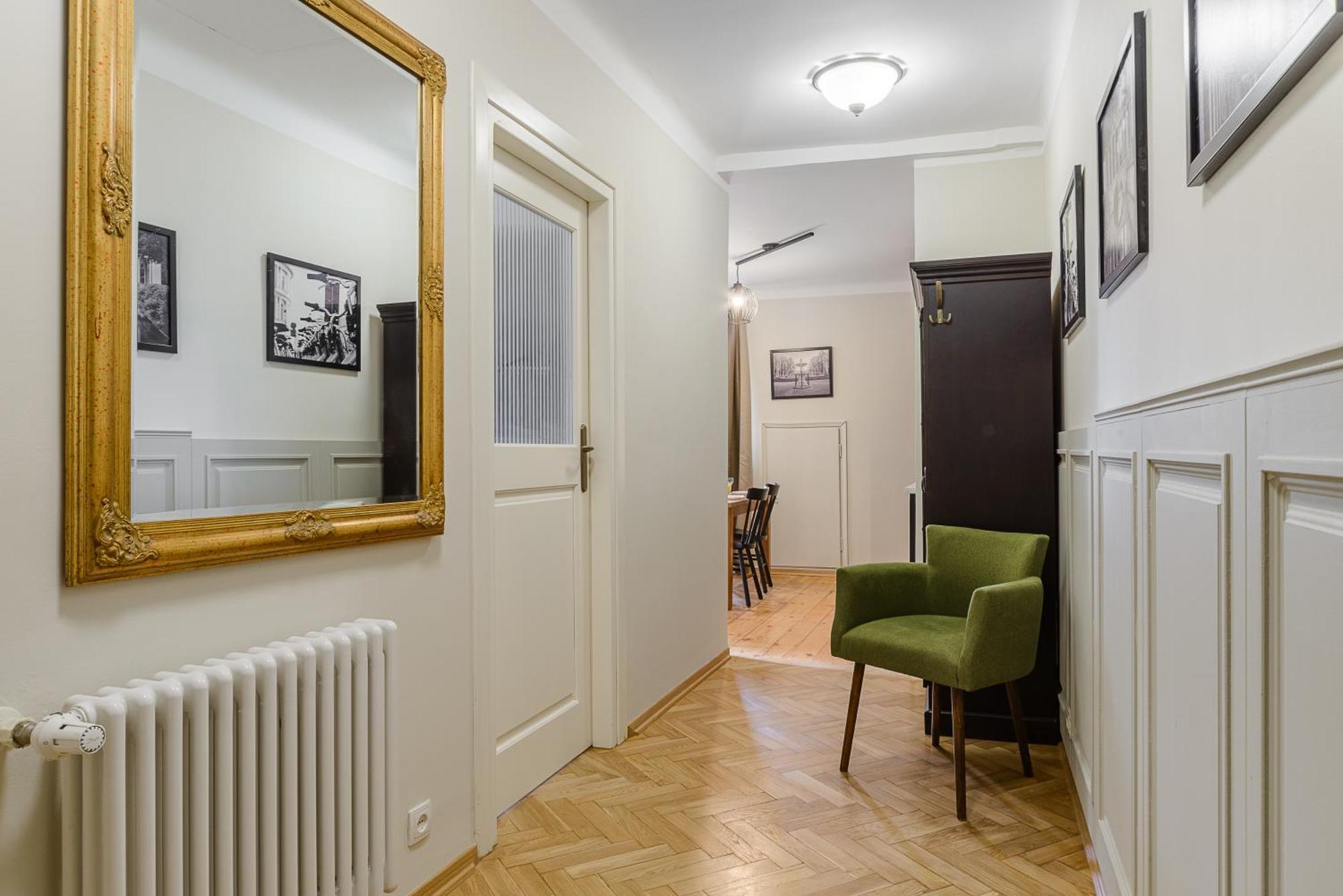 P&O Apartments Old Town 바르샤바 외부 사진