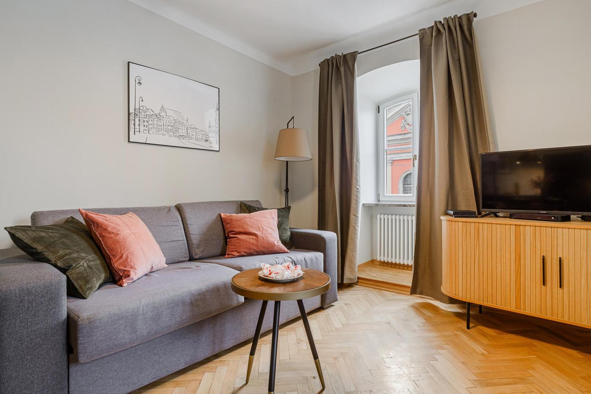 P&O Apartments Old Town 바르샤바 외부 사진