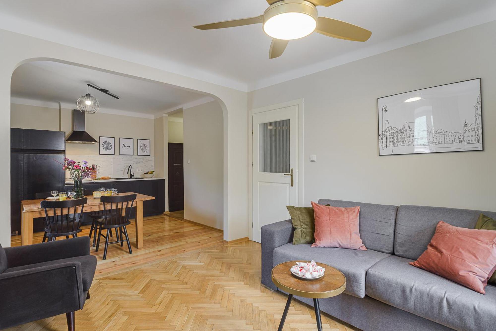 P&O Apartments Old Town 바르샤바 외부 사진