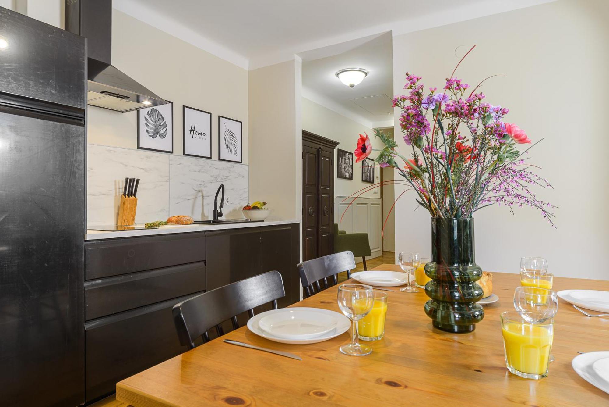 P&O Apartments Old Town 바르샤바 외부 사진