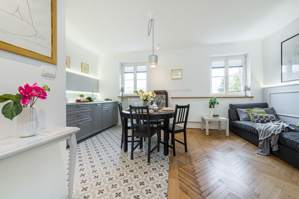 P&O Apartments Old Town 바르샤바 외부 사진