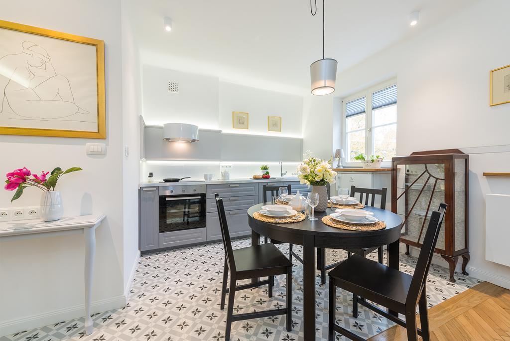 P&O Apartments Old Town 바르샤바 외부 사진