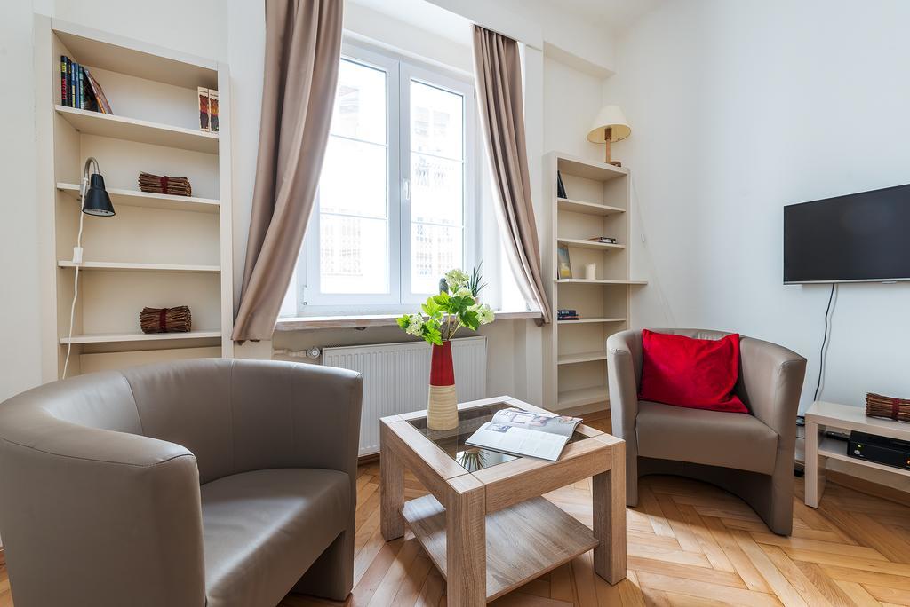 P&O Apartments Old Town 바르샤바 외부 사진