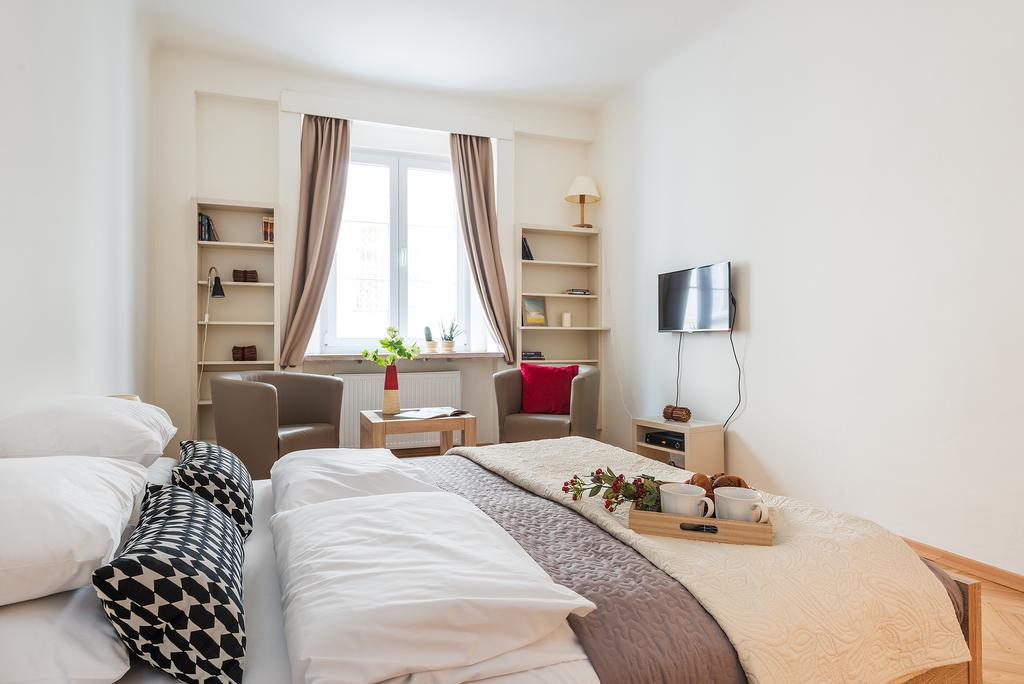 P&O Apartments Old Town 바르샤바 외부 사진