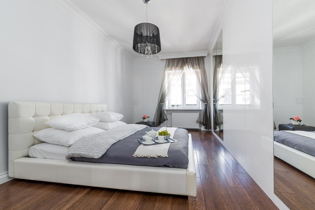 P&O Apartments Old Town 바르샤바 외부 사진