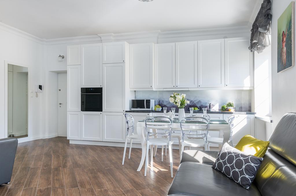 P&O Apartments Old Town 바르샤바 외부 사진