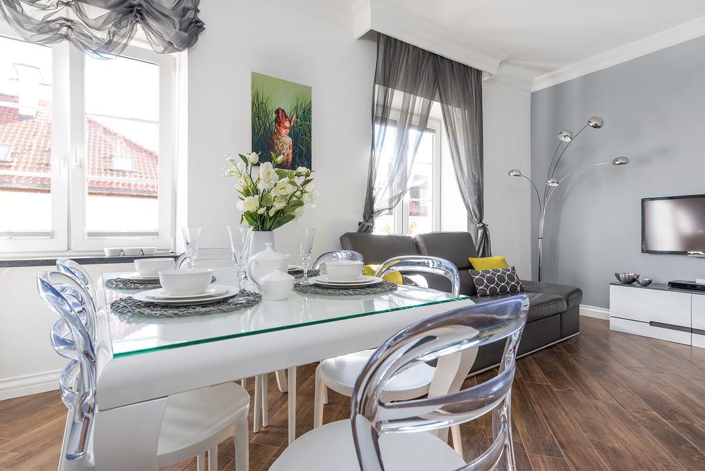 P&O Apartments Old Town 바르샤바 외부 사진