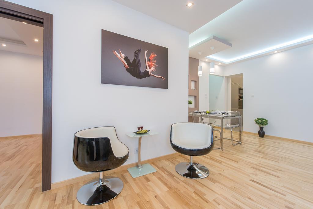 P&O Apartments Old Town 바르샤바 외부 사진