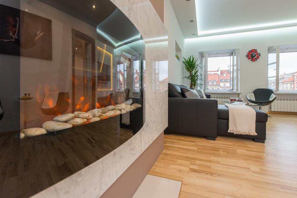P&O Apartments Old Town 바르샤바 외부 사진