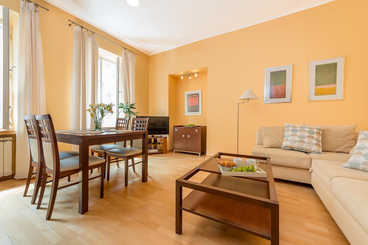 P&O Apartments Old Town 바르샤바 객실 사진