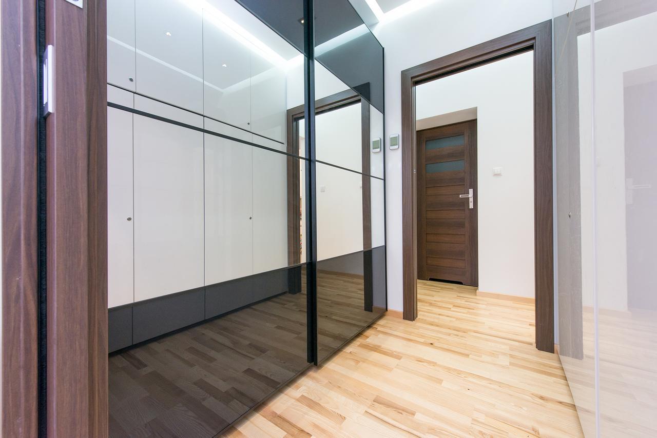 P&O Apartments Old Town 바르샤바 객실 사진