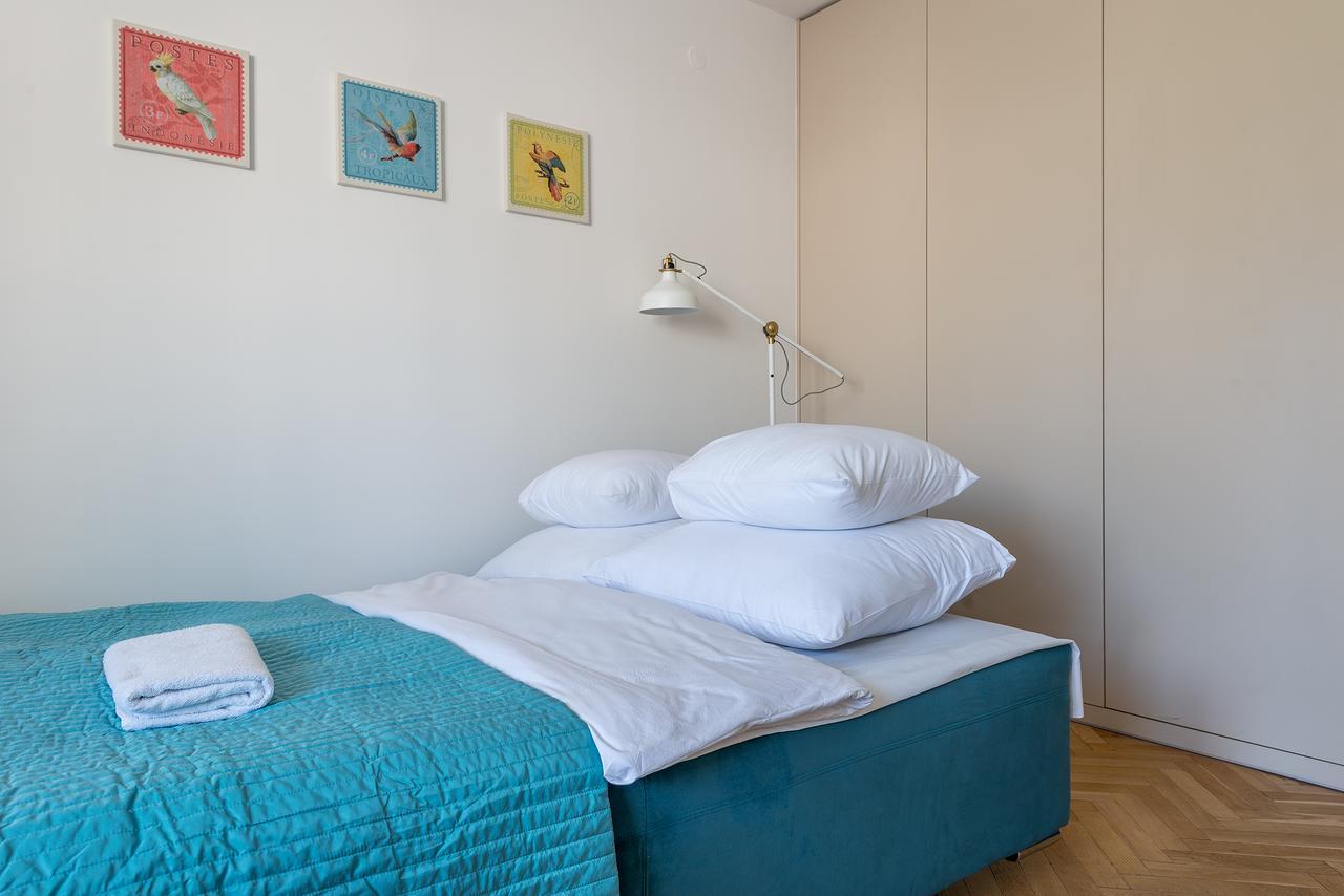 P&O Apartments Old Town 바르샤바 객실 사진
