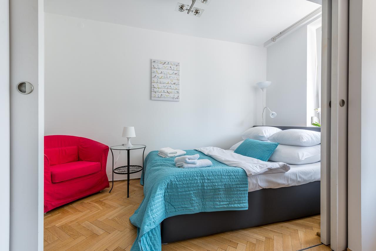 P&O Apartments Old Town 바르샤바 객실 사진