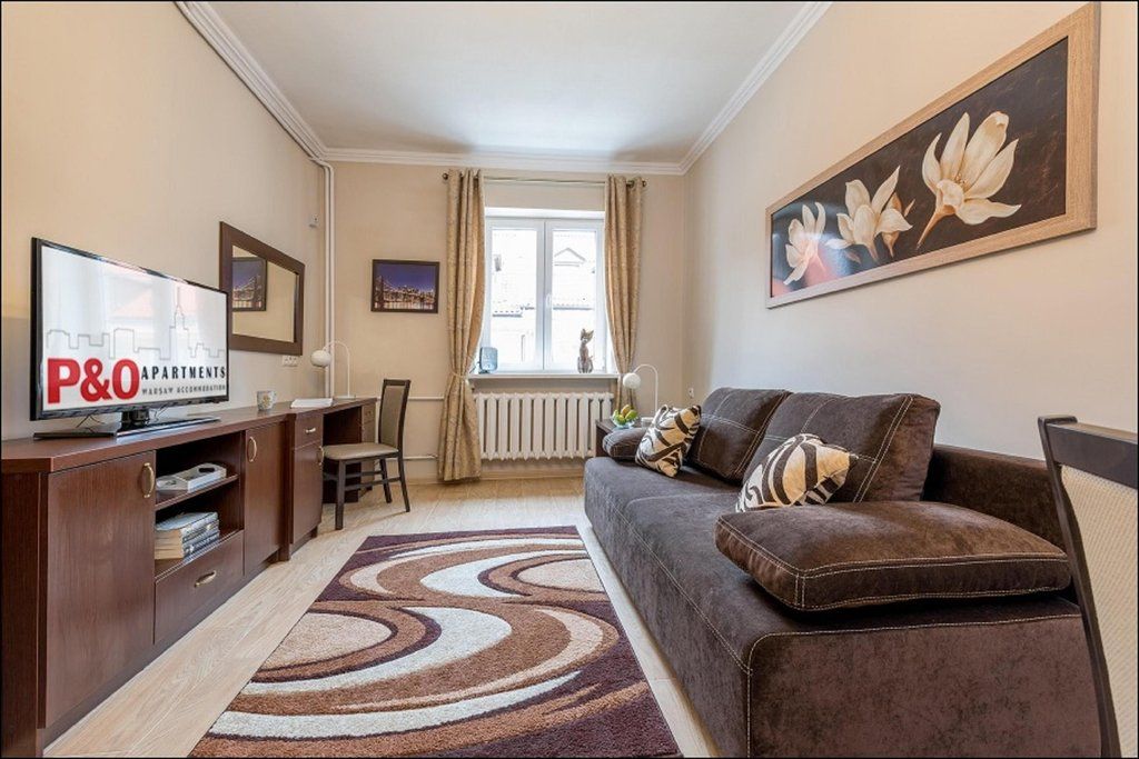 P&O Apartments Old Town 바르샤바 외부 사진