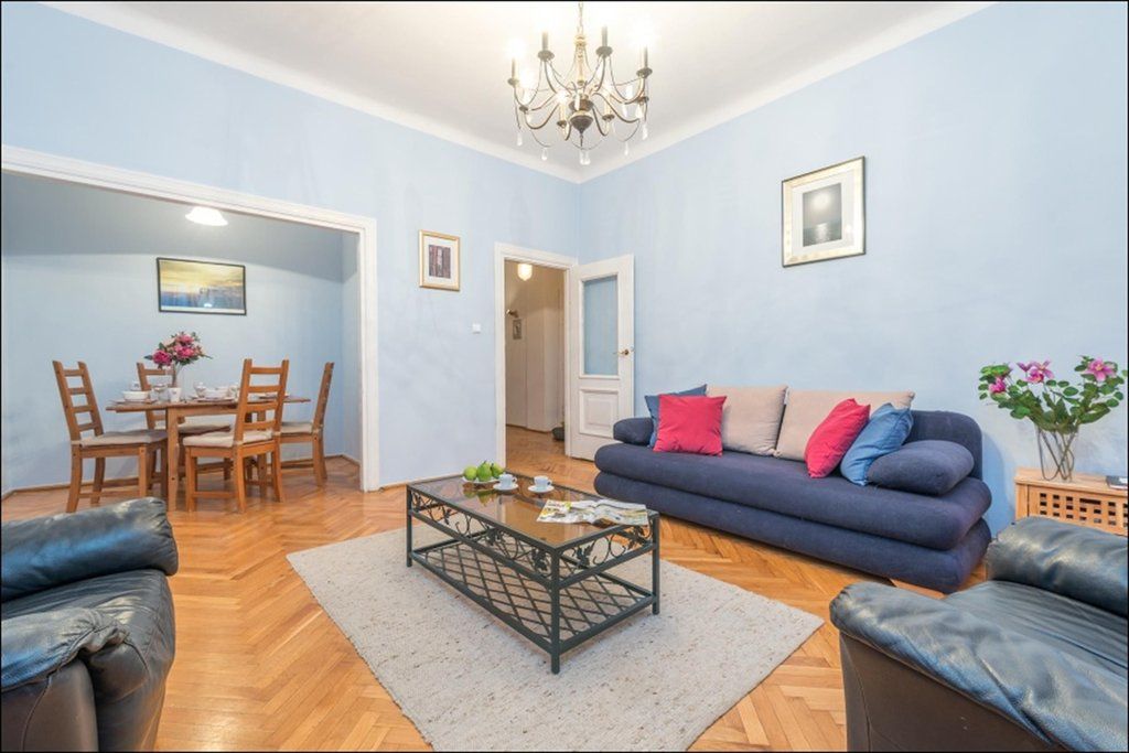 P&O Apartments Old Town 바르샤바 외부 사진