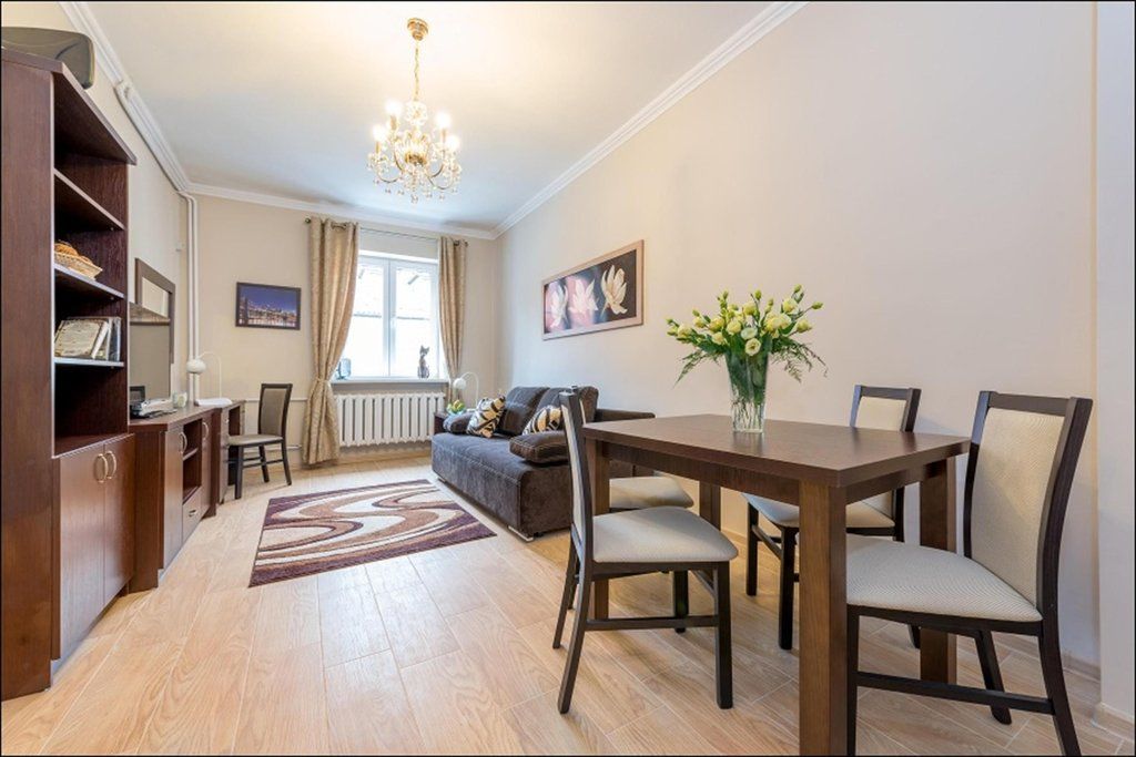 P&O Apartments Old Town 바르샤바 외부 사진