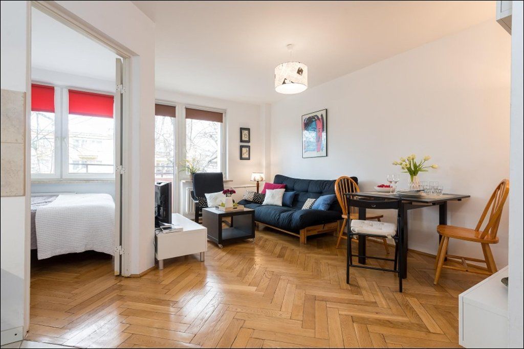 P&O Apartments Old Town 바르샤바 외부 사진