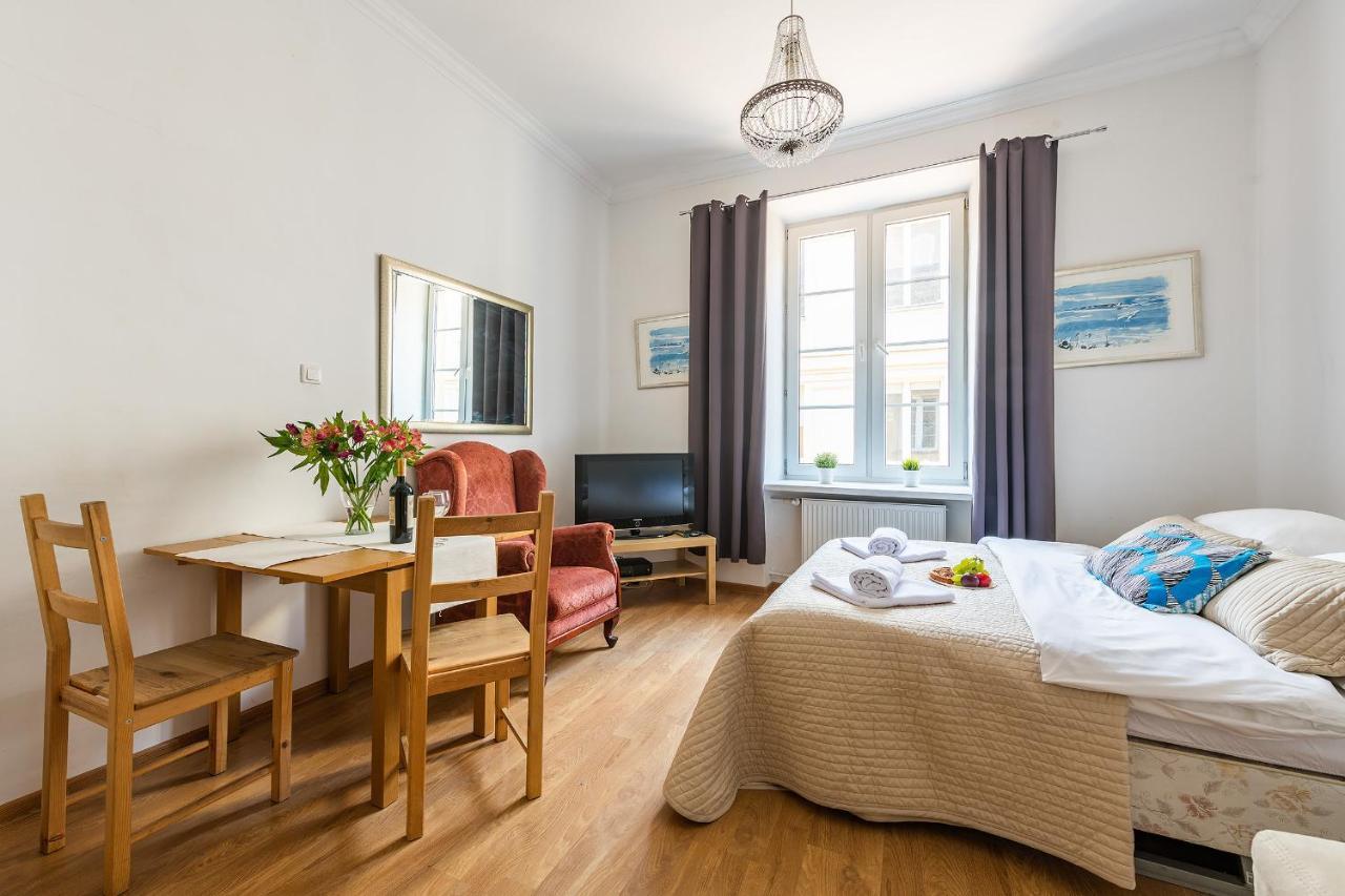 P&O Apartments Old Town 바르샤바 외부 사진